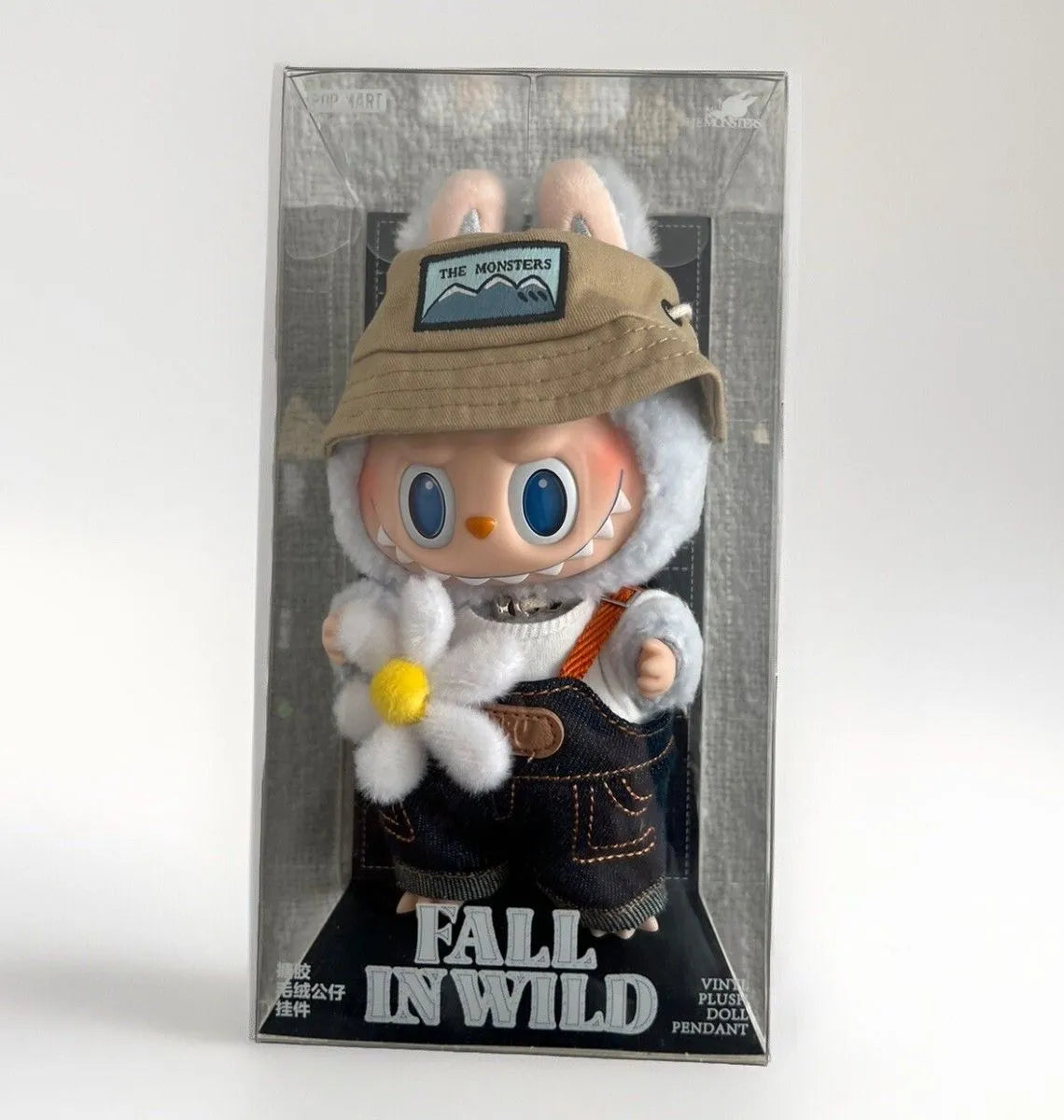 Pop Mart’s The Monsters series! Fall In Wild Edition Labubu