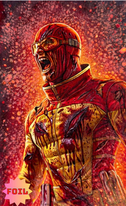 UNBREAKABLE: REX SPLODE 🔥LACC EXCLUSIVE🔥 LIMITED PRINT RUN
