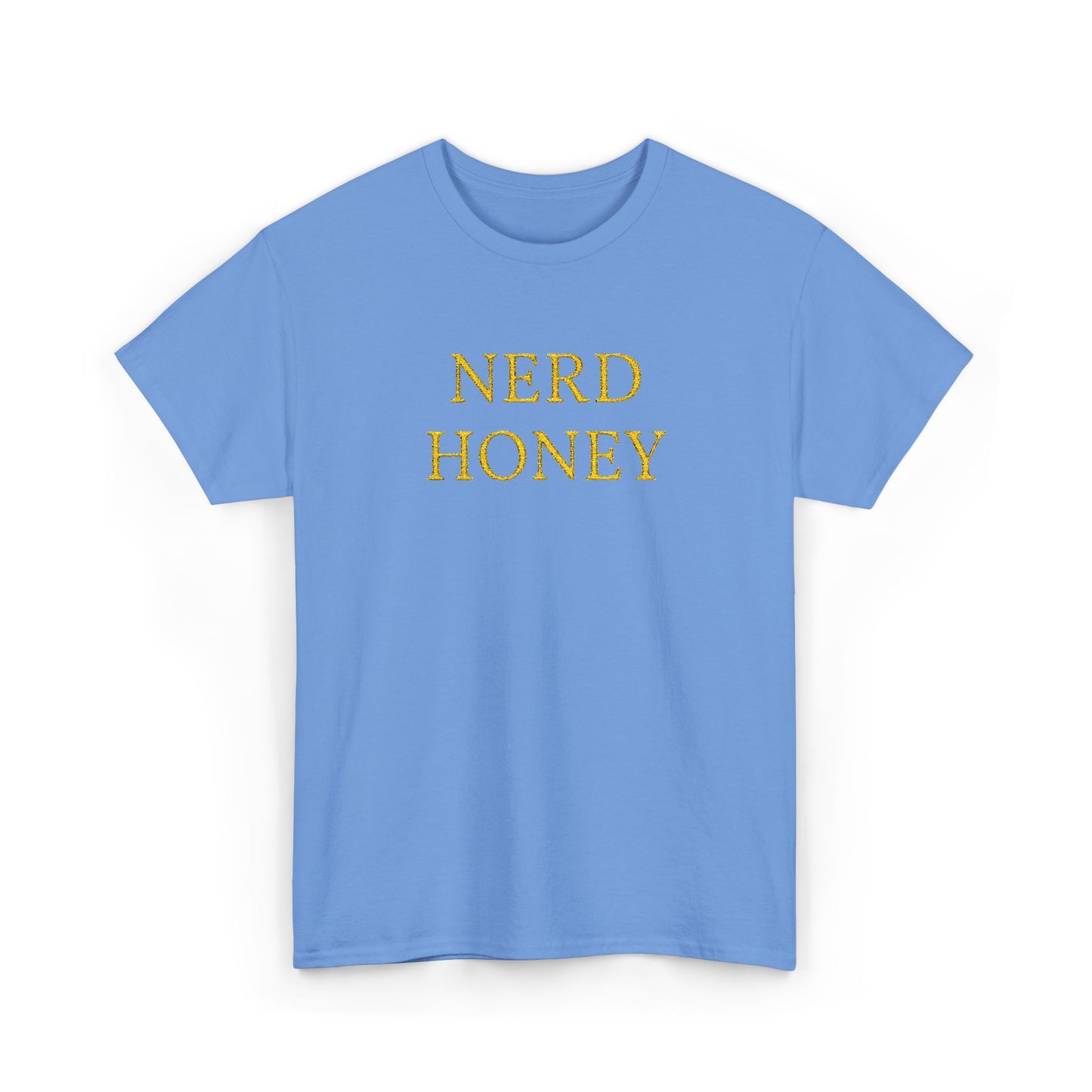 Embroidered "Nerd Honey" Classic T-Shirt
