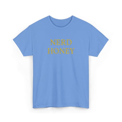 Embroidered "Nerd Honey" Classic T-Shirt