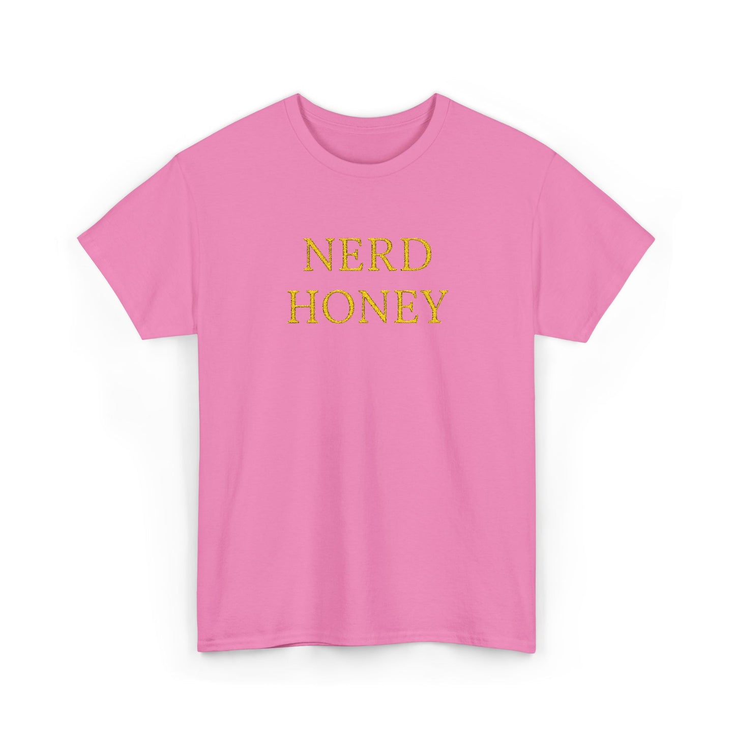 Embroidered "Nerd Honey" Classic T-Shirt
