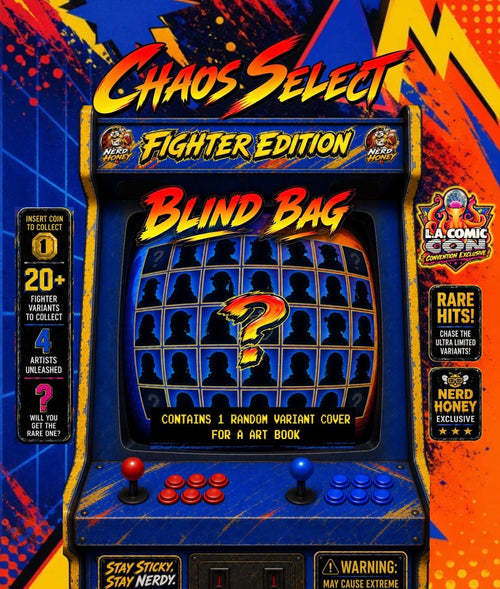 Choas Select Blind Bag 