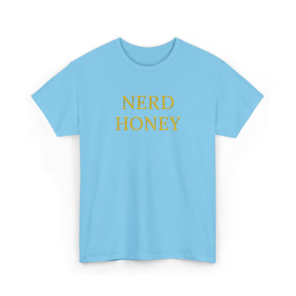 Embroidered "Nerd Honey" Classic T-Shirt