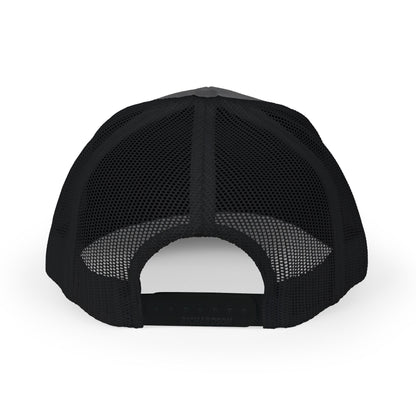 Trucker Cap — 'Nerd Honey' Bee Logo Snapback