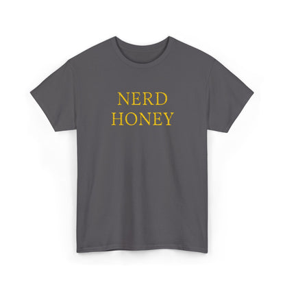 Embroidered "Nerd Honey" Classic T-Shirt