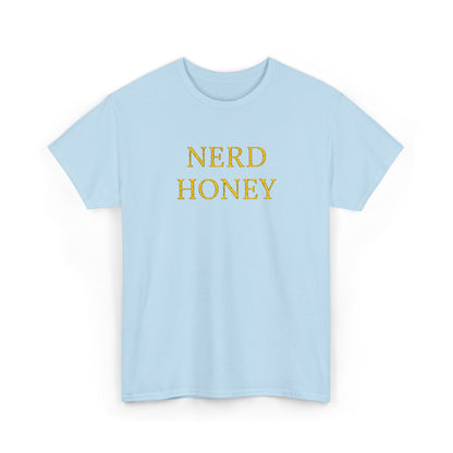 Embroidered "Nerd Honey" Classic T-Shirt