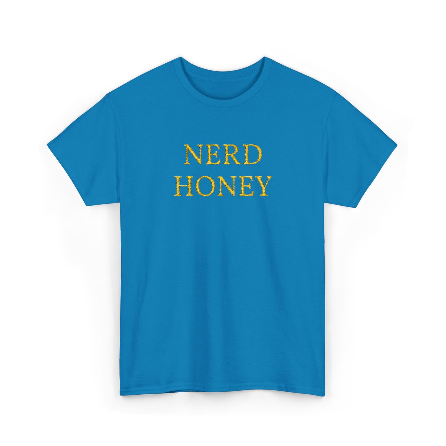 Embroidered "Nerd Honey" Classic T-Shirt