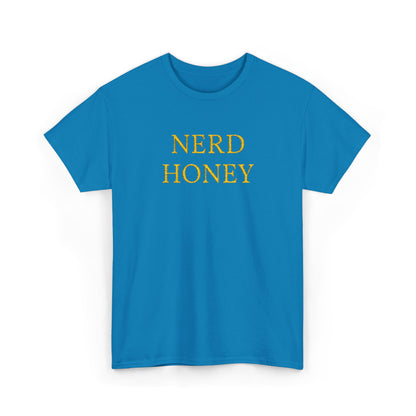 Embroidered "Nerd Honey" Classic T-Shirt