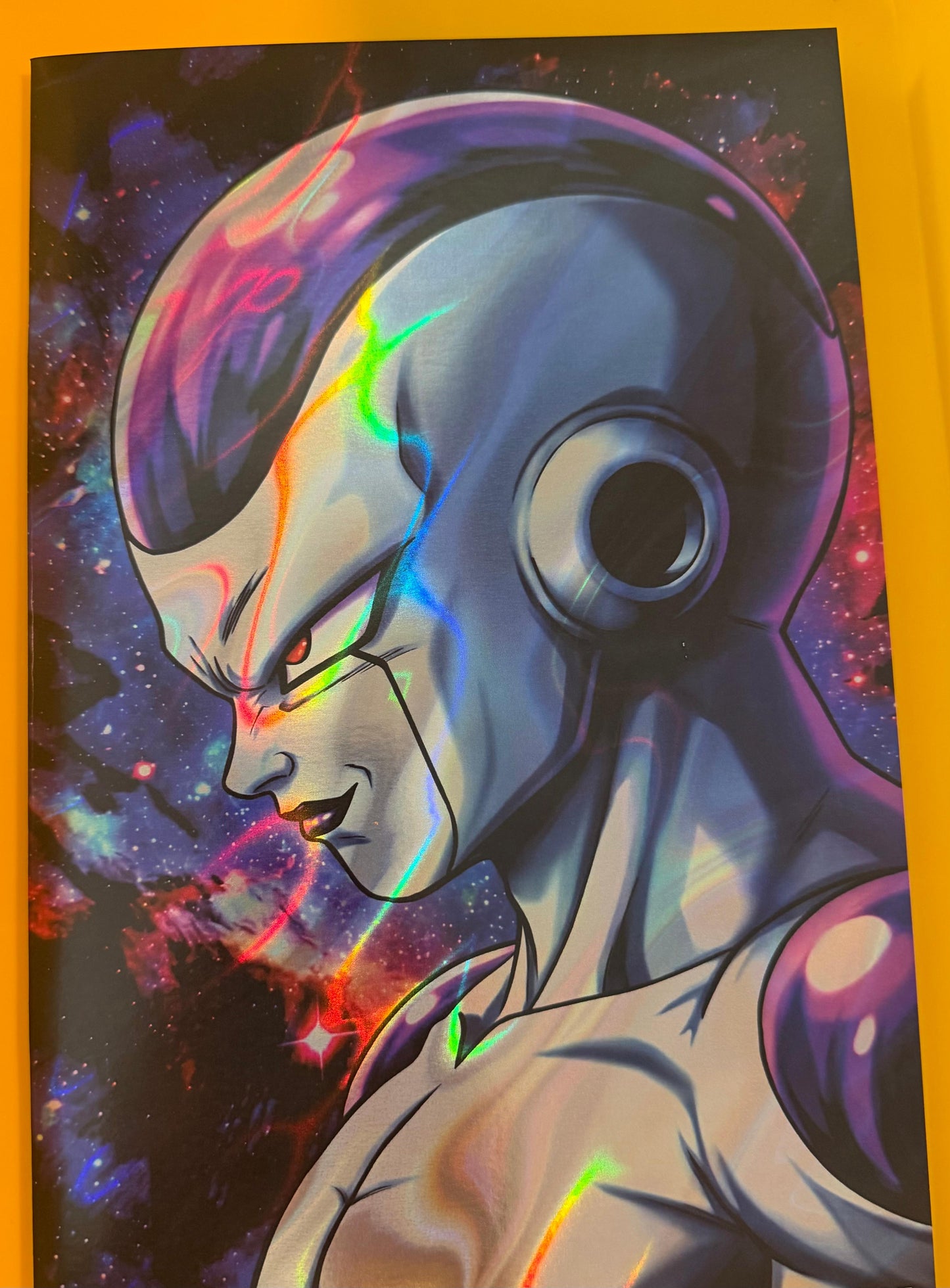 Dragon Ball: Frieza – Anime Expo Exclusive Drop 🔥 Ultra Limited Print Run Exclusive