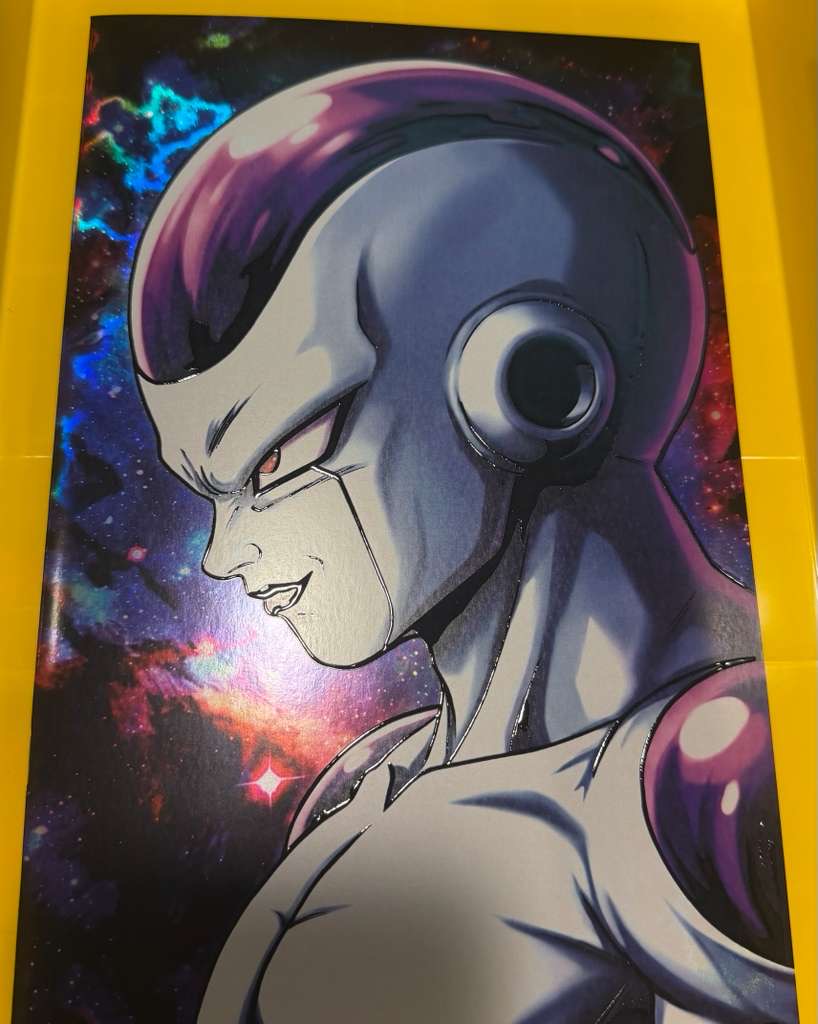 Dragon Ball: Frieza – Anime Expo Exclusive Drop 🔥 Ultra Limited Print Run Exclusive