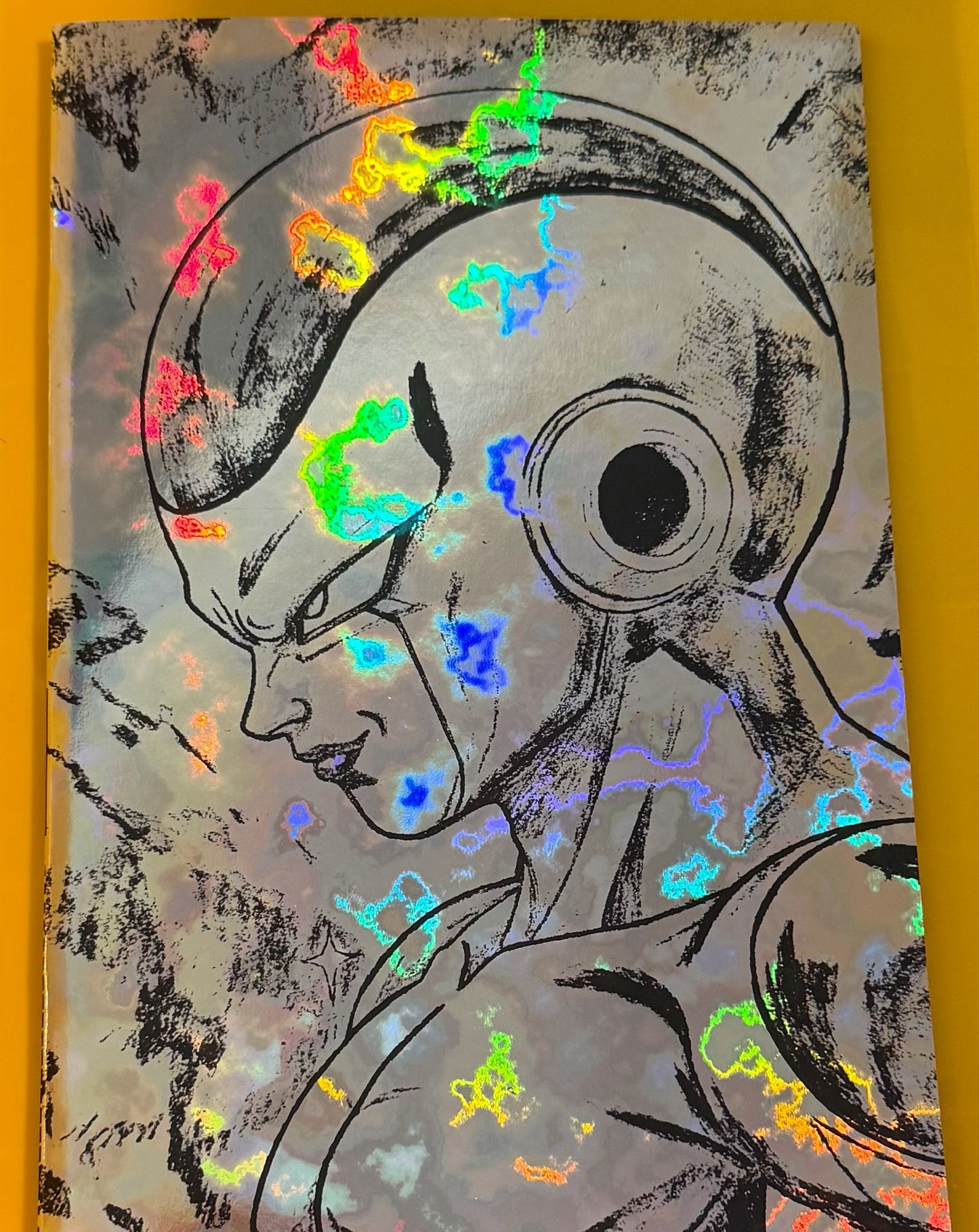 Dragon Ball: Sketch Frieza – Anime Expo Exclusive Drop 🔥 Ultra Limited Print Run Exclusive