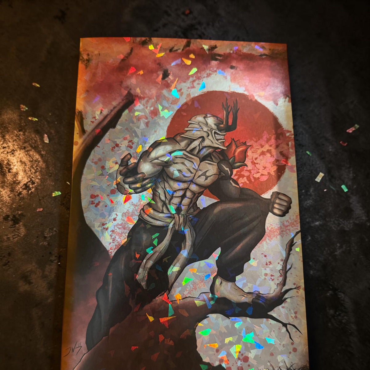 Jujutsu Kaisen: Hanami – Anime Expo Nerd Honey Exclusive Drop 🎨 Original Artwork by Jordan Wadley 🔥 Limited Print Run Exclusive