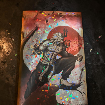 Jujutsu Kaisen: Hanami – Anime Expo Nerd Honey Exclusive Drop 🎨 Original Artwork by Jordan Wadley 🔥 Limited Print Run Exclusive