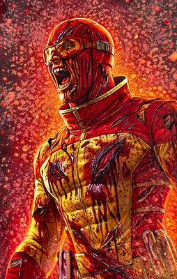 UNBREAKABLE: REX SPLODE 🔥LACC EXCLUSIVE🔥 LIMITED PRINT RUN