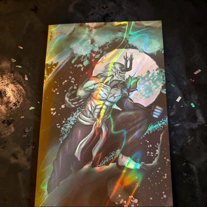 Jujutsu Kaisen: Black Hanami – Anime Expo Nerd Honey Exclusive Drop 🎨 Original Artwork by Jordan Wadley 🔥 Limited Print Run Exclusive