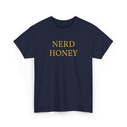 Embroidered "Nerd Honey" Classic T-Shirt