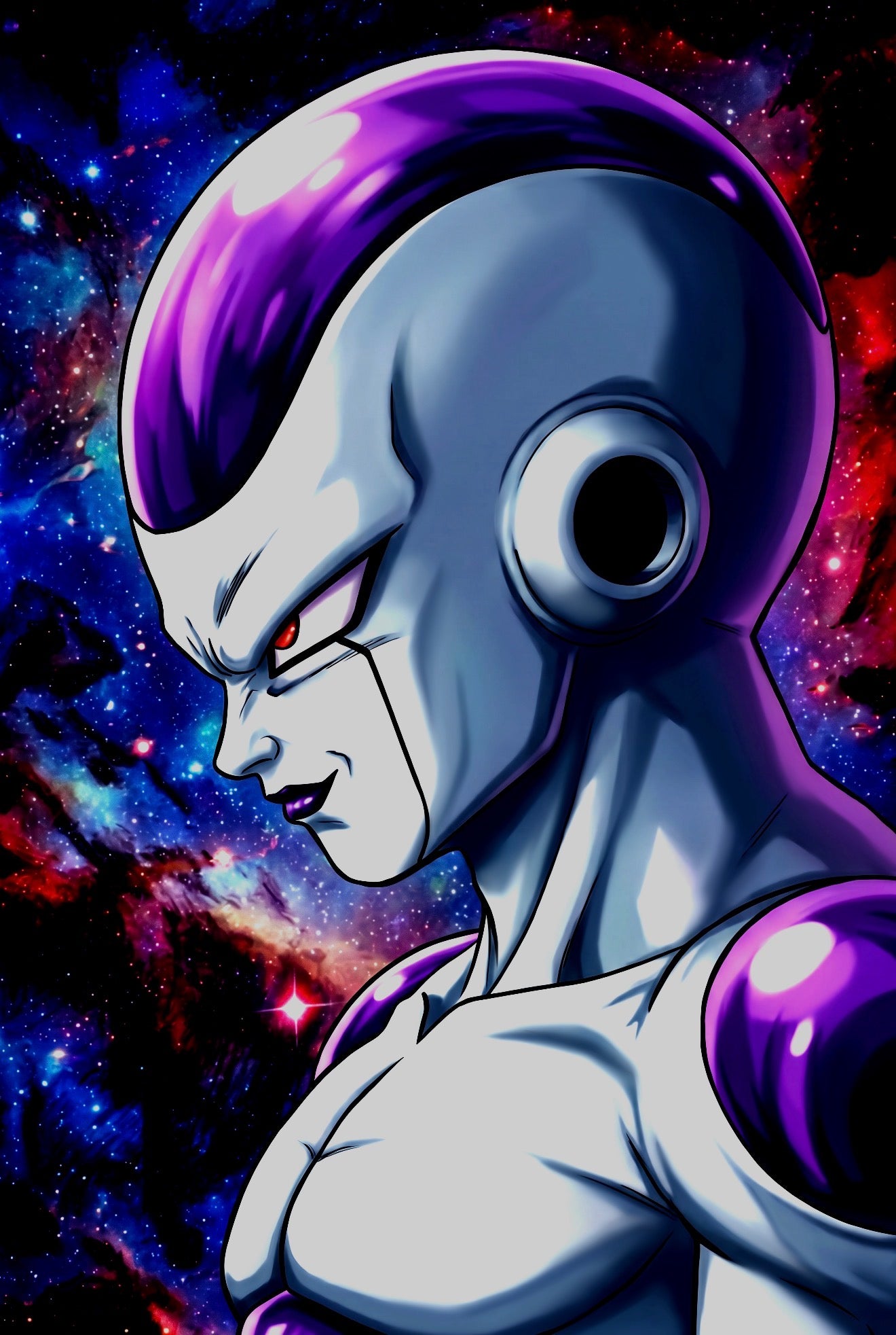 Dragon Ball: Frieza – Anime Expo Exclusive Drop 🔥 Ultra Limited Print Run Exclusive