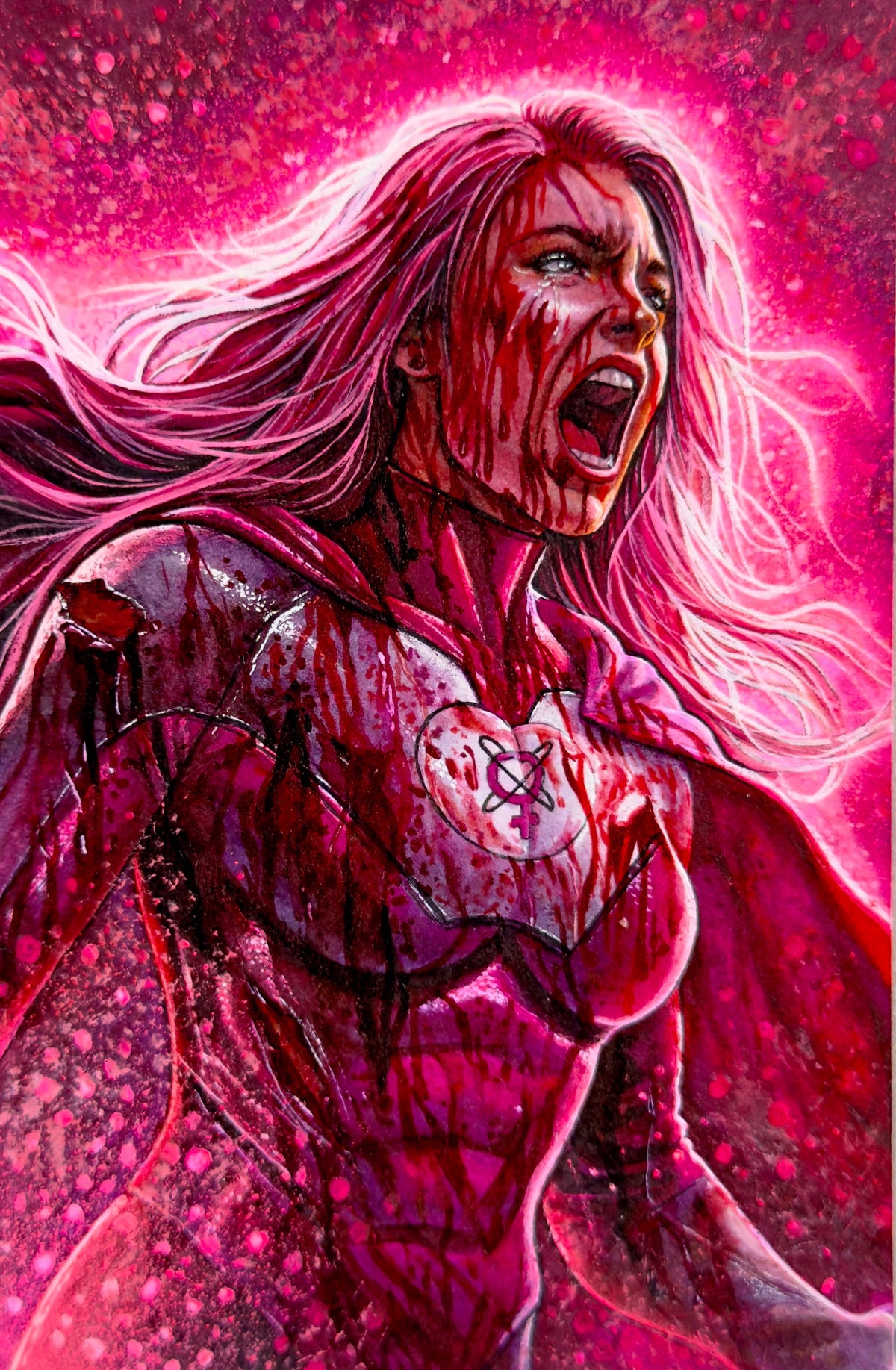 UNBREAKABLE: ATOM EVE 🔥LACC EXCLUSIVE🔥 LIMITED PRINT RUN