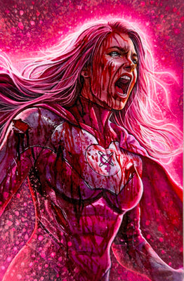 UNBREAKABLE: ATOM EVE 🔥LACC EXCLUSIVE🔥 LIMITED PRINT RUN