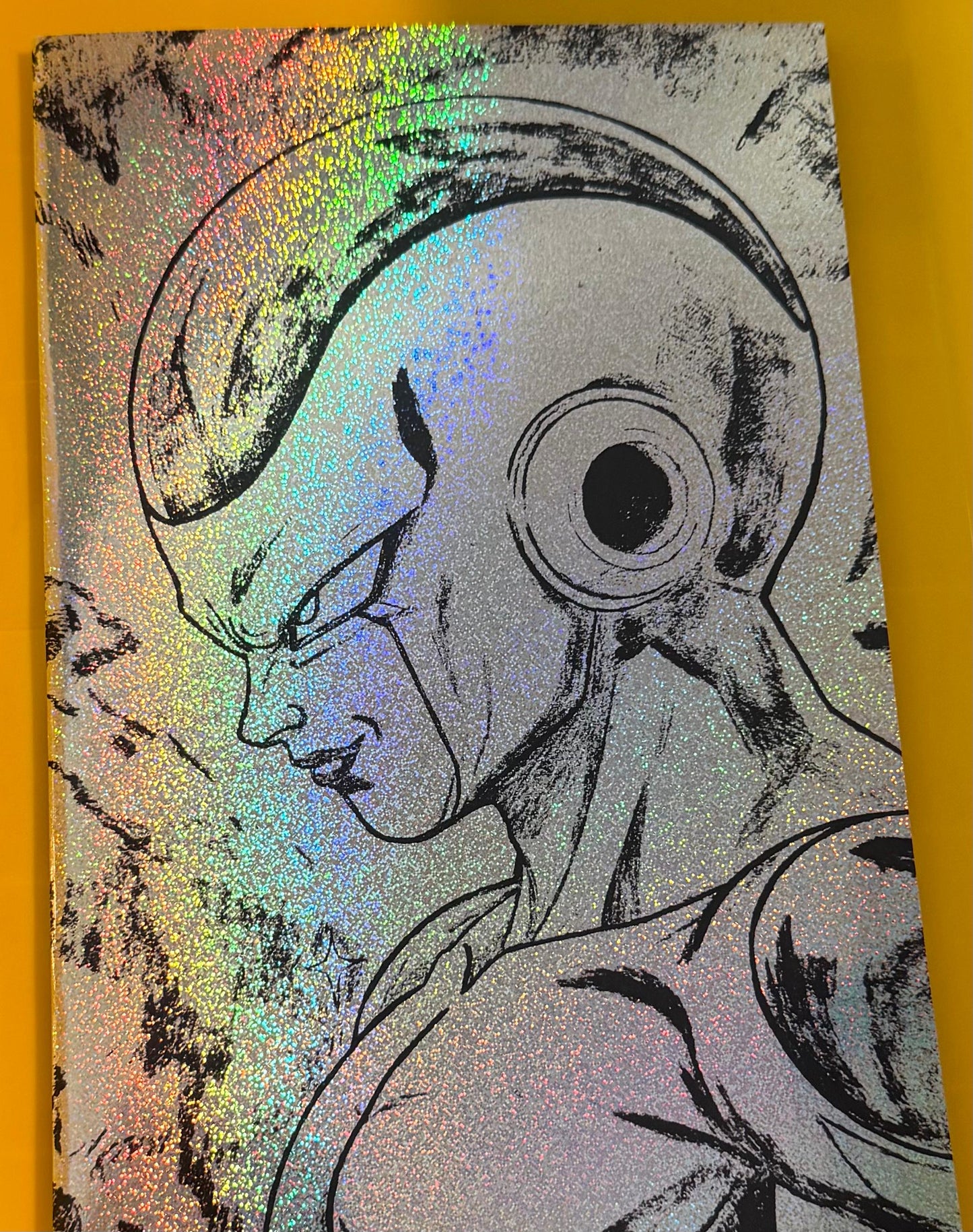 Dragon Ball: Sketch Frieza – Anime Expo Exclusive Drop 🔥 Ultra Limited Print Run Exclusive