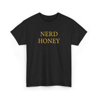 Embroidered "Nerd Honey" Classic T-Shirt