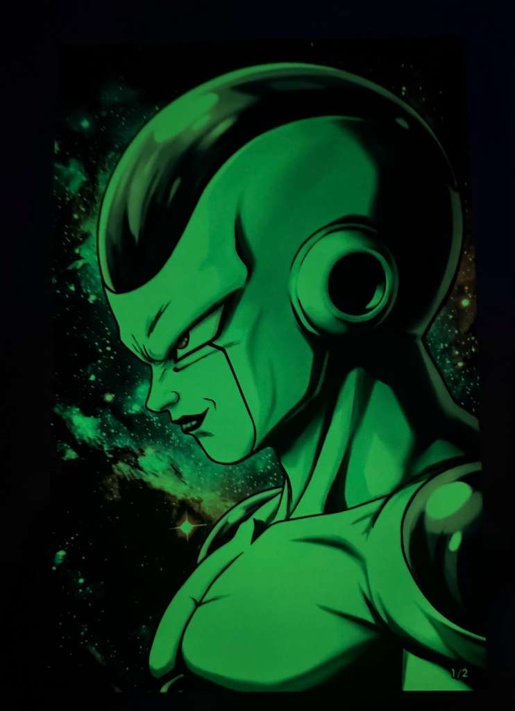 Dragon Ball: Frieza – Anime Expo Exclusive Drop 🔥 Ultra Limited Print Run Exclusive