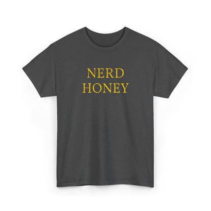 Embroidered "Nerd Honey" Classic T-Shirt