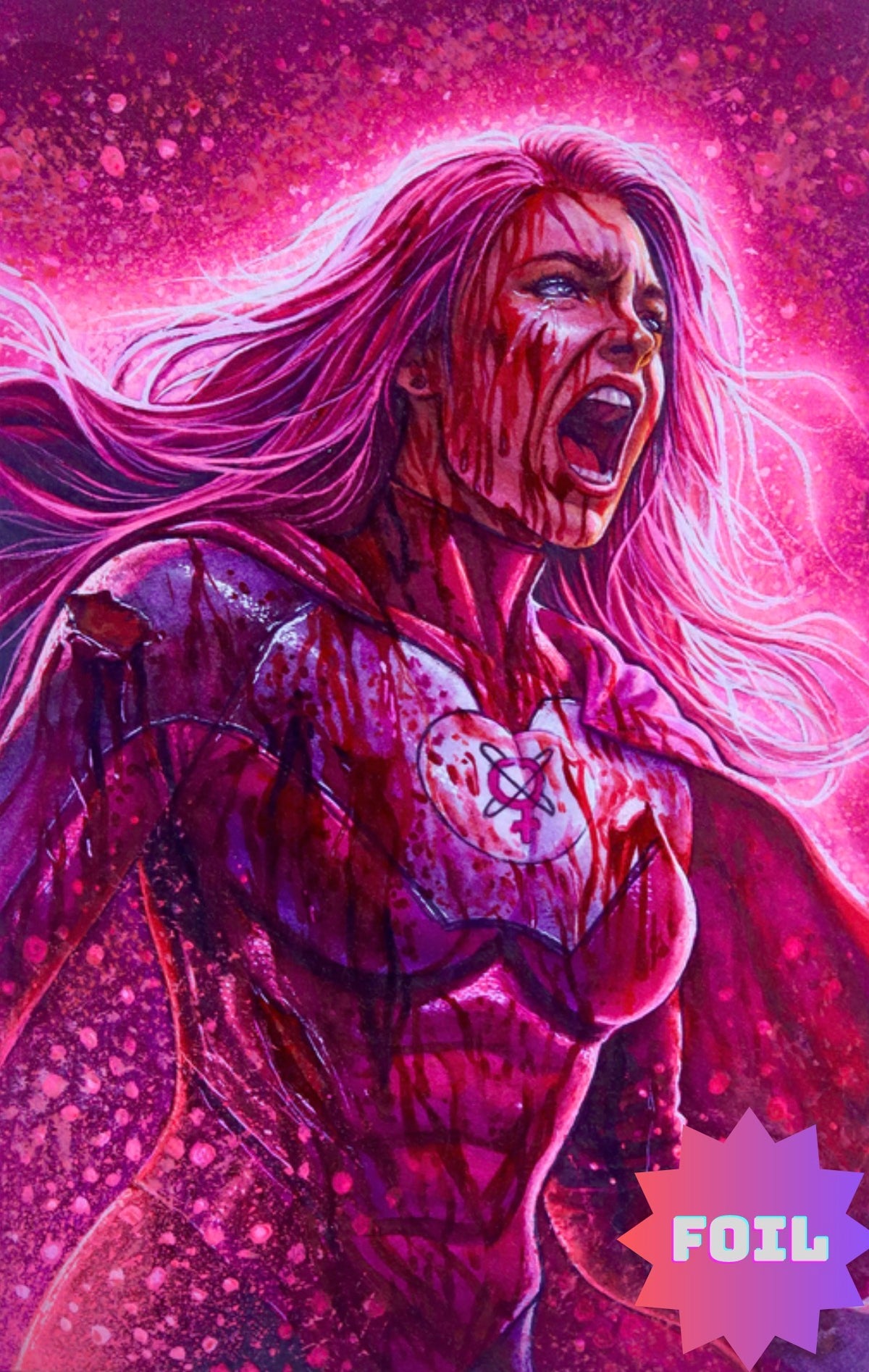 UNBREAKABLE: ATOM EVE 🔥LACC EXCLUSIVE🔥 LIMITED PRINT RUN