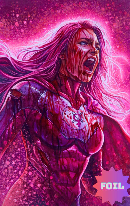 UNBREAKABLE: ATOM EVE 🔥LACC EXCLUSIVE🔥 LIMITED PRINT RUN