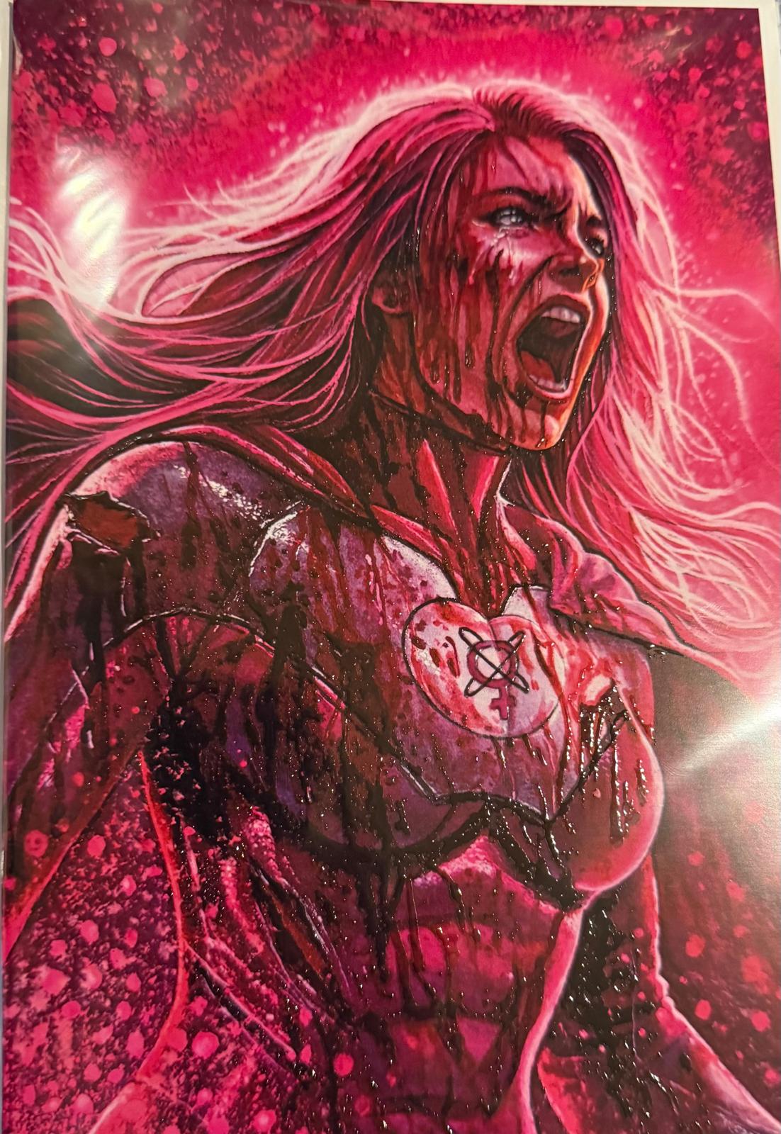 UNBREAKABLE: ATOM EVE 🔥LACC EXCLUSIVE🔥 LIMITED PRINT RUN