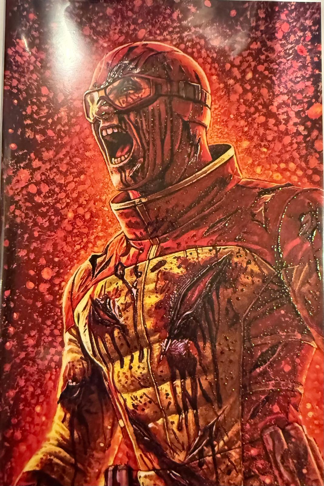 UNBREAKABLE: REX SPLODE 🔥LACC EXCLUSIVE🔥 LIMITED PRINT RUN