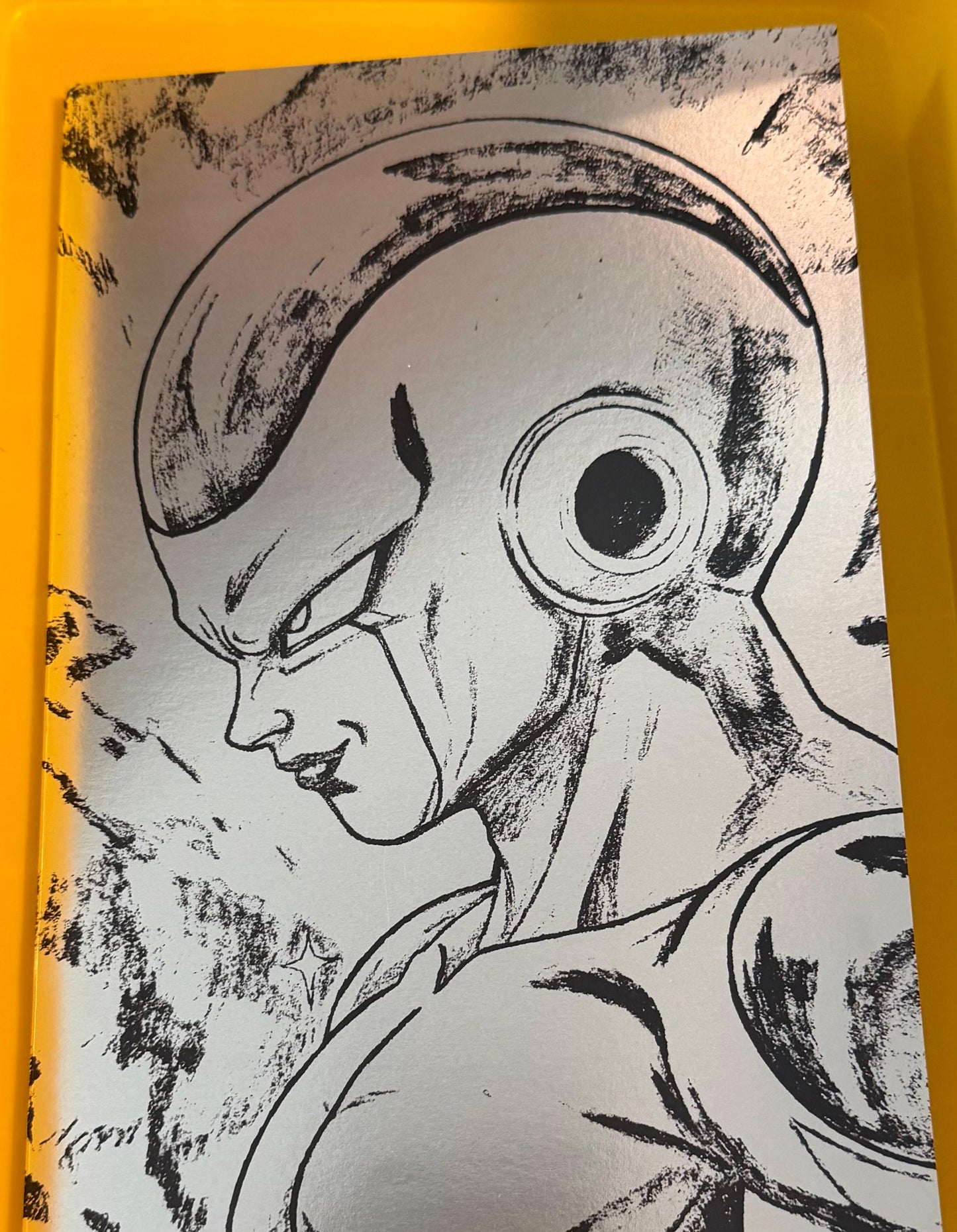 Dragon Ball: Sketch Frieza – Anime Expo Exclusive Drop 🔥 Ultra Limited Print Run Exclusive