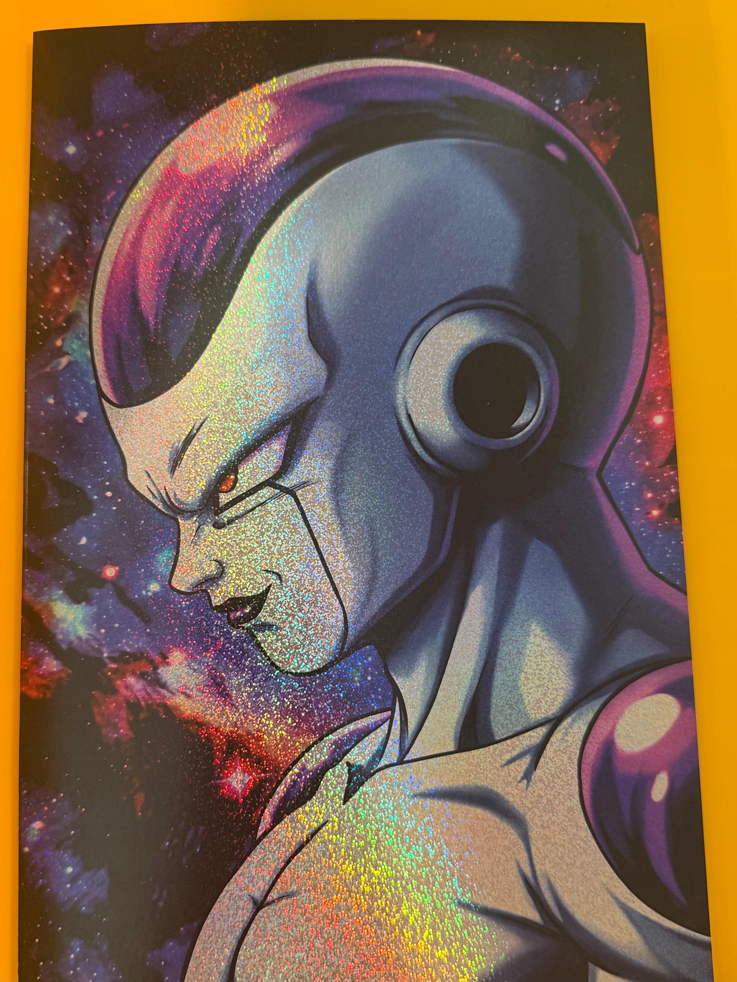 Dragon Ball: Frieza – Anime Expo Exclusive Drop 🔥 Ultra Limited Print Run Exclusive
