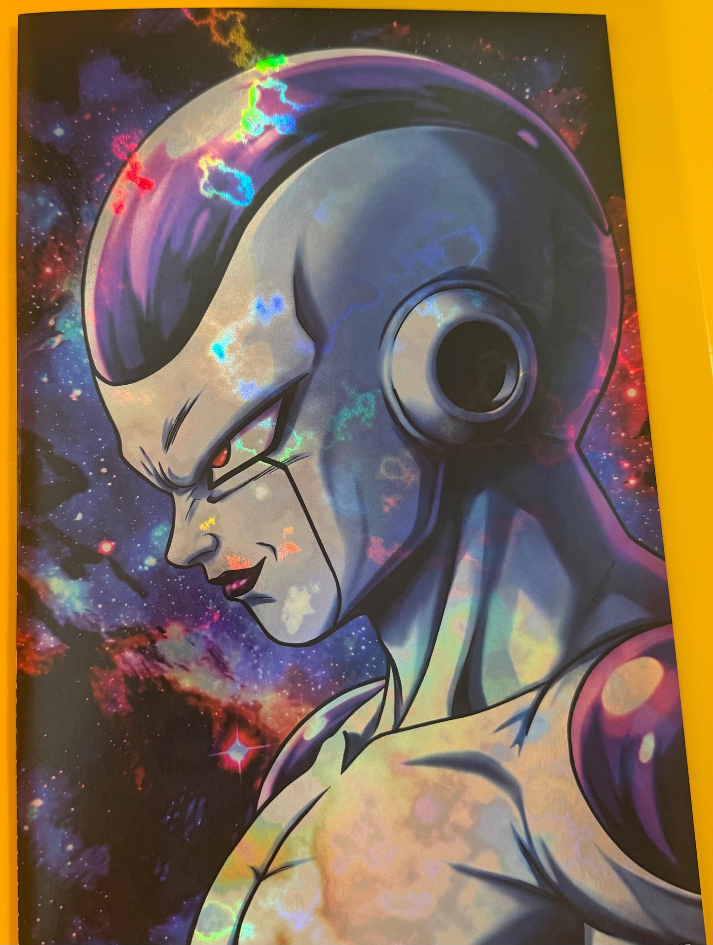 Dragon Ball: Frieza – Anime Expo Exclusive Drop 🔥 Ultra Limited Print Run Exclusive