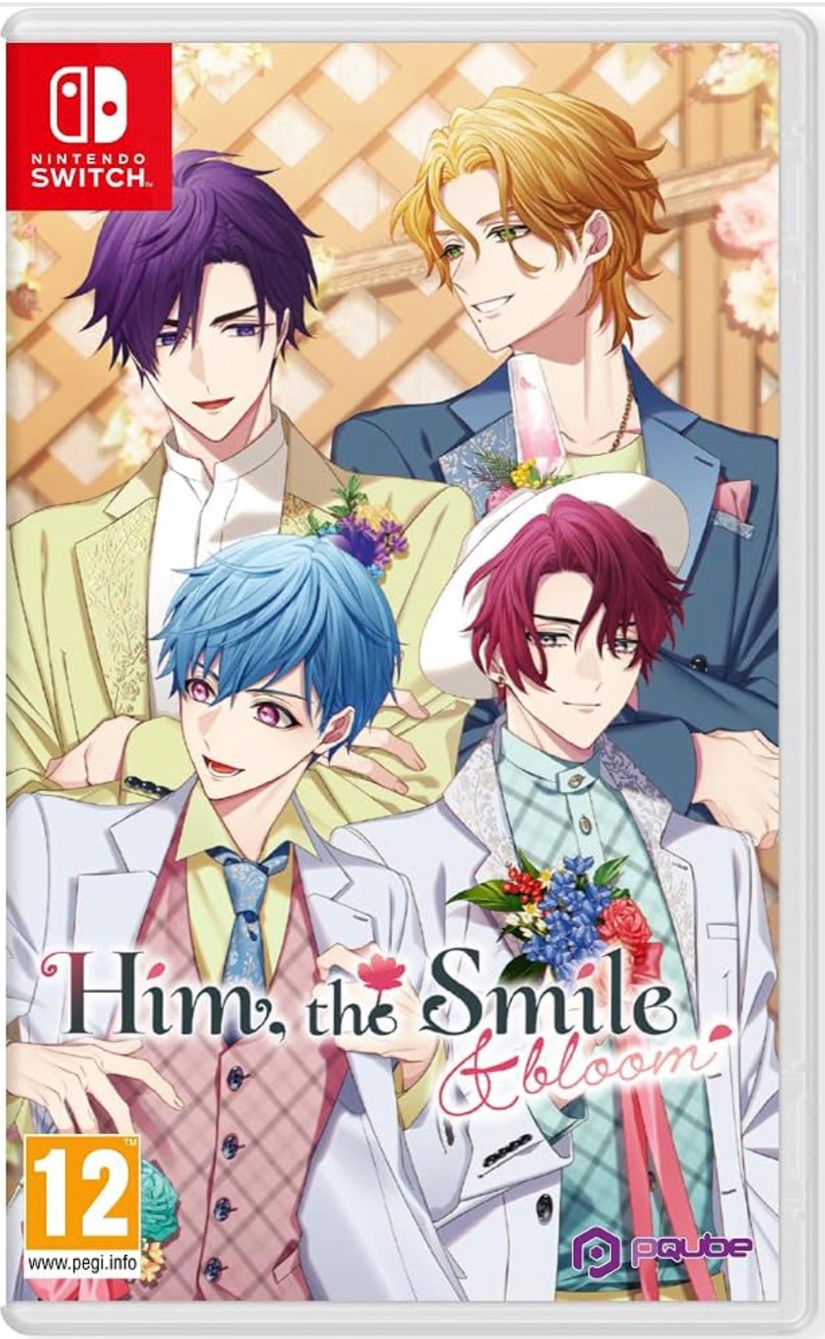 Him, The Smile Bloom