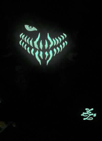 SIKTC #1 NM Zoe Lacchei Megacon Secret Drop Exclusive - Glow in the Dark LTD 199
 ✍️ Signed by Zoe Lacchei w COA