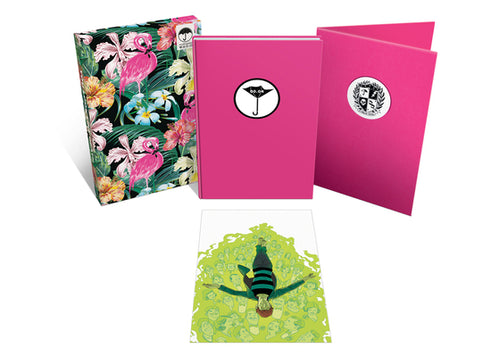 Umbrella Academy: You Look Like Death Deluxe Edition HC