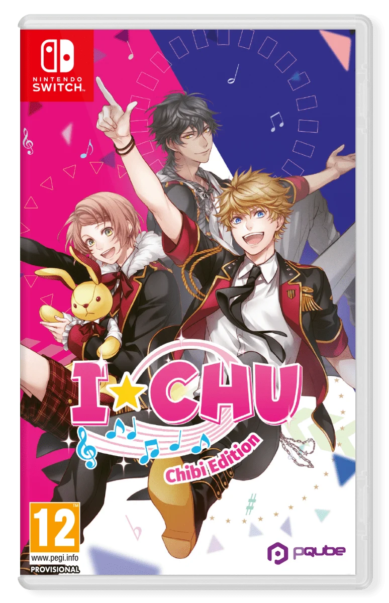 I⭐️Chu: Chibi Edition
