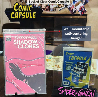 MODERN SIZE COMICCAPSULE
