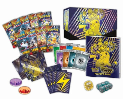 Scarlet Violet: Surging Sparks - Elite Trainer Box Case