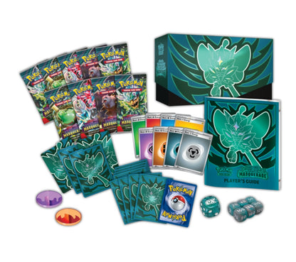 Scarlet Violet: Twilight Masquerade - Elite Trainer Box