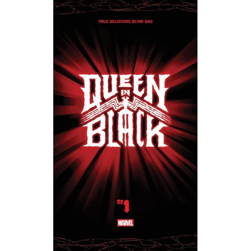Queen In Black 1 Blind Bag