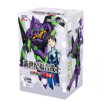 ⚡ Evangelion Genesis Card Collection Box – KAYOU Original