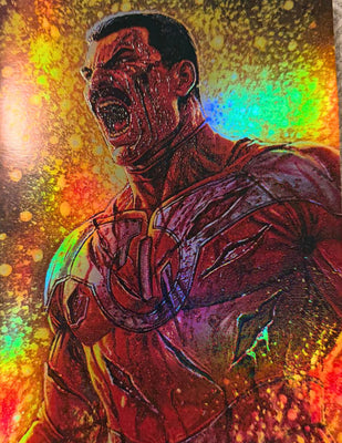 UNBREAKABLE COVER B 🔥SDCC EXCLUSIVE🔥 LIMITED