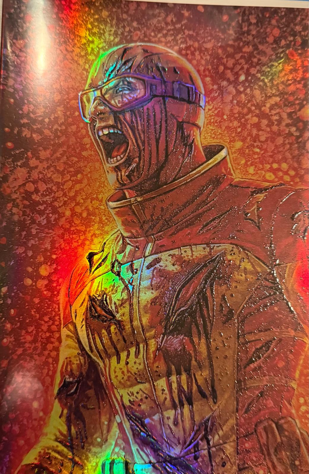 UNBREAKABLE: REX SPLODE 🔥LACC EXCLUSIVE🔥 LIMITED PRINT RUN