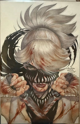 🐺 Something is Killing the Children #41 – Trinity Exclusive Variant | Zoe Lacchei | LTD 399