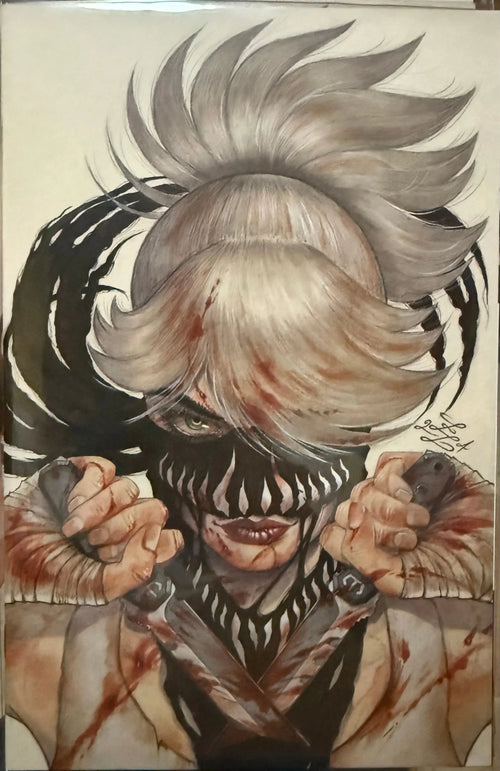 🐺 Something is Killing the Children #41 – Trinity Exclusive Variant | Zoe Lacchei | LTD 399