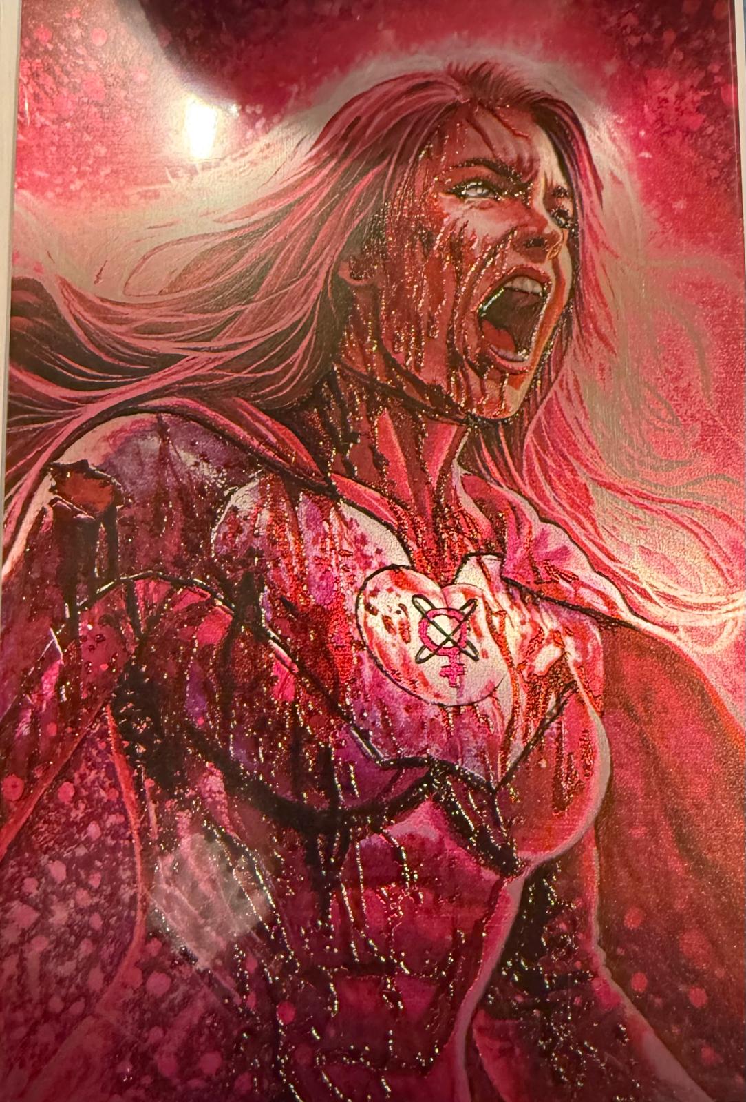 UNBREAKABLE: ATOM EVE 🔥LACC EXCLUSIVE🔥 LIMITED PRINT RUN
