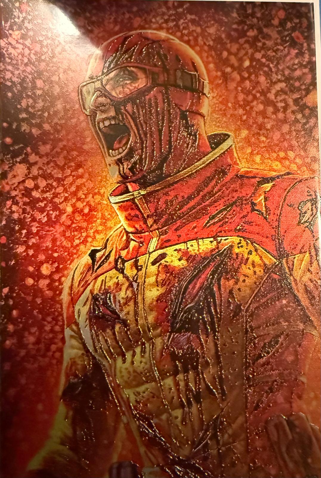 UNBREAKABLE: REX SPLODE 🔥LACC EXCLUSIVE🔥 LIMITED PRINT RUN