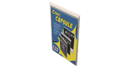 MODERN SIZE COMICCAPSULE